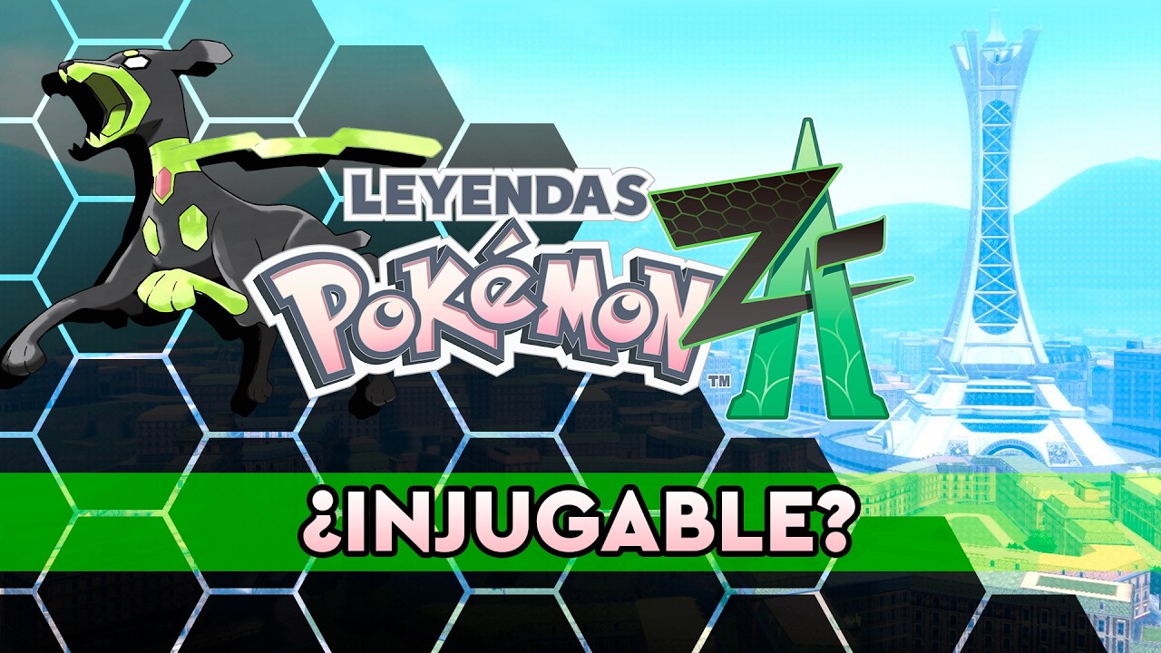 ¿Vale la pena jugar Leyendas Pokémon: Z-A? - Reseña