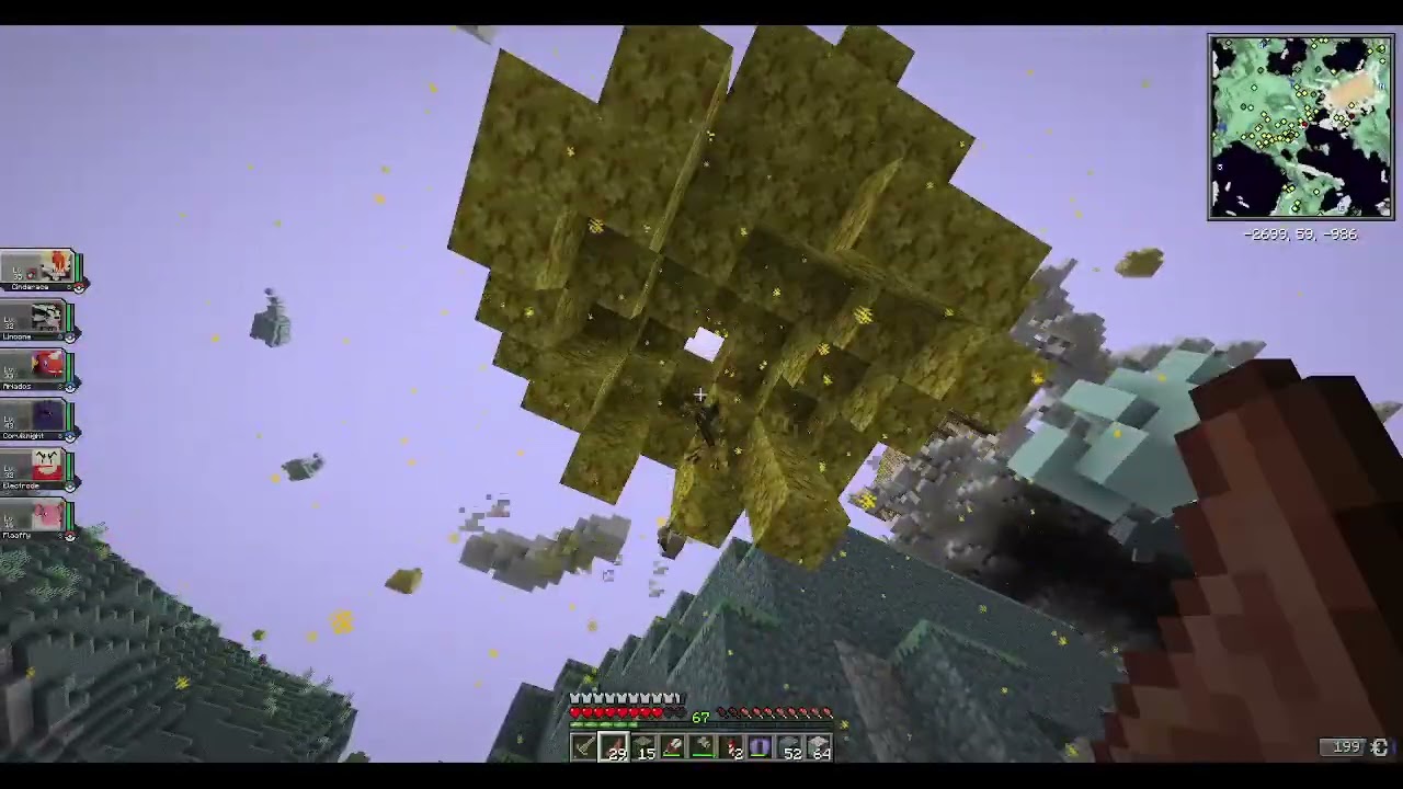 20 Minutes of Minecraft a Day (Day 43)