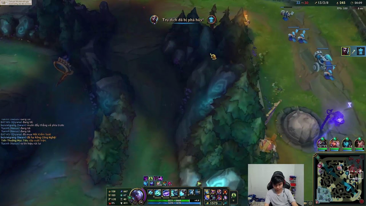 5 game đầu rank BK