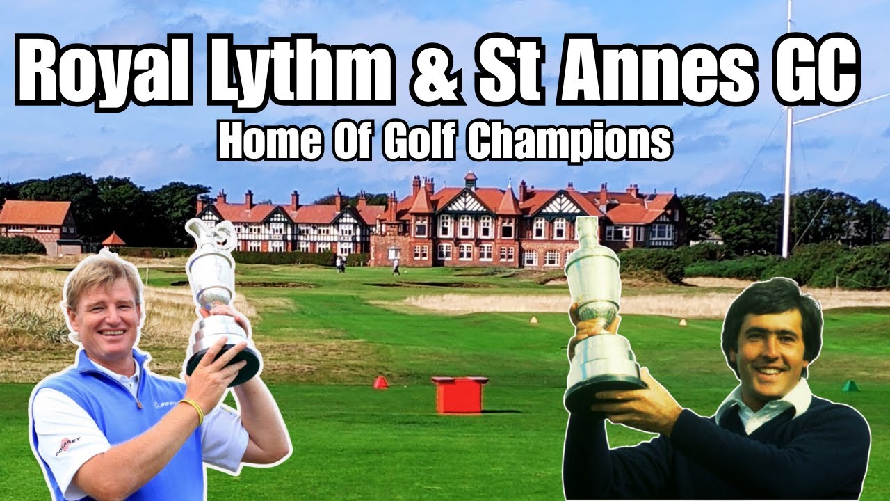 Royal Lythm & St Annes: The Ultimate Links Golf Championship Test