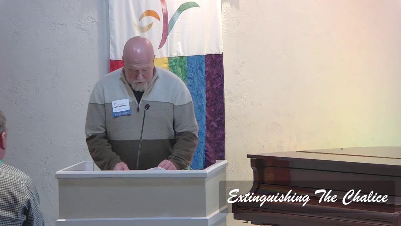 Love in the World's Religions, a Valentines Sermon given by Rev. Roger Butts.  Sunday, Feb. 15, 2026