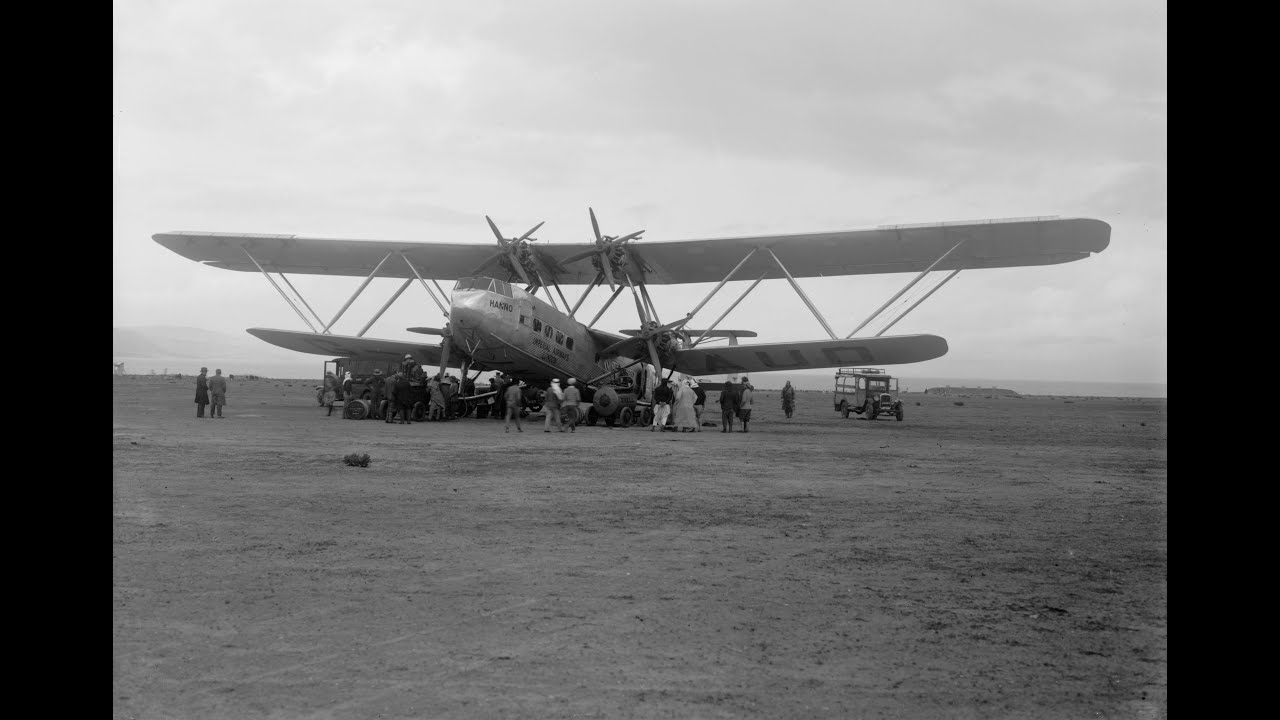 Handley Page H.P.42 Airplane Type