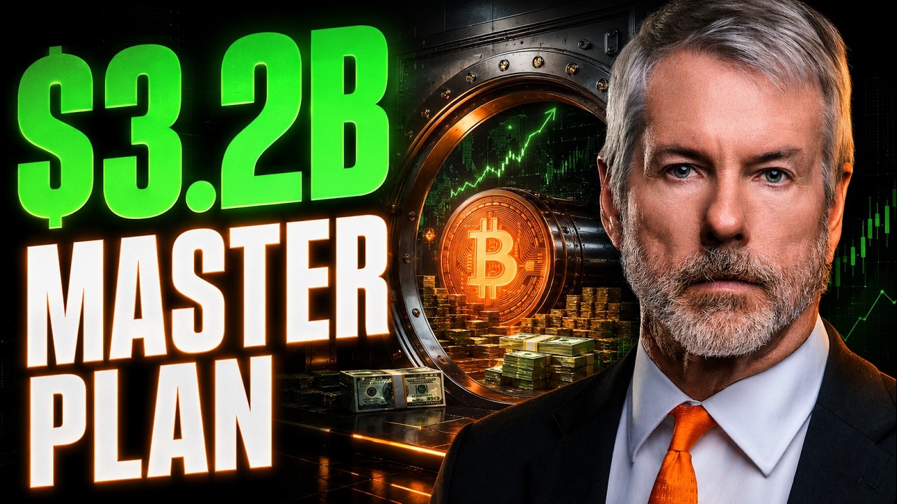 ГЕНИАЛЬНЫЙ ПЛАН СЭЙЛОРА НА $3,2 МЛРД &mdash; STRC ВОЗВРАЩАЕТСЯ К НОМИНАЛУ?!?
