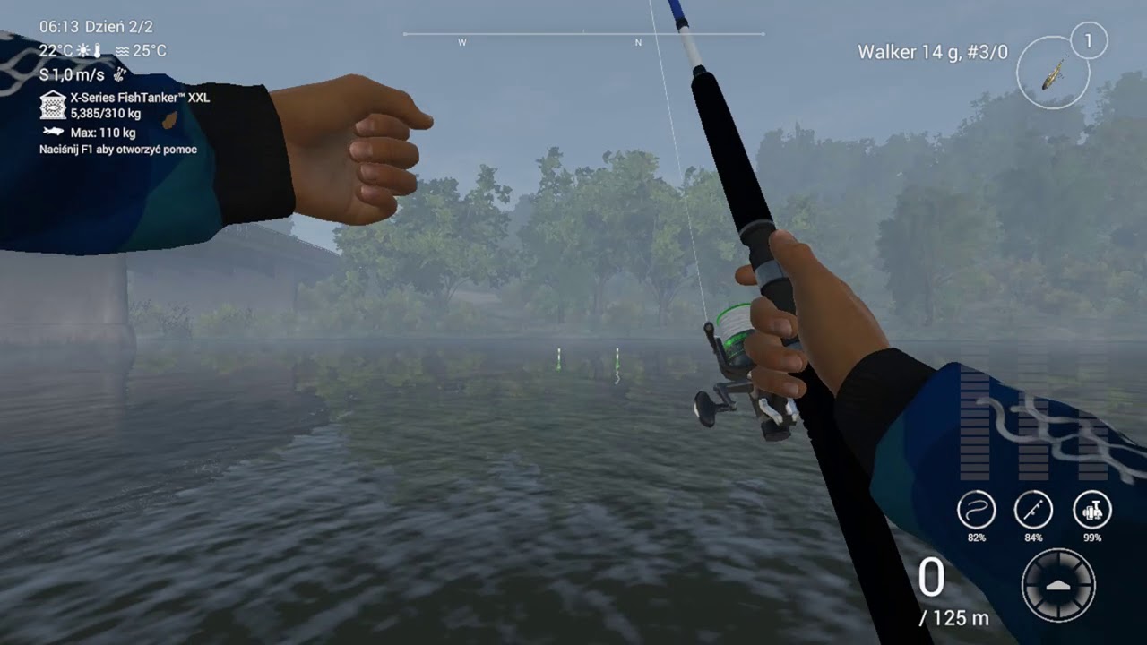 Fishing Planet -Unique asp /river tiber