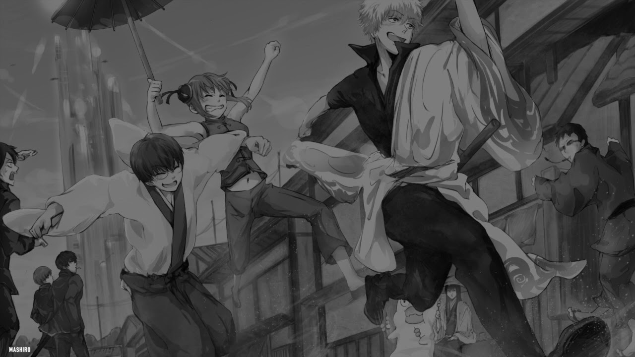 I Wanna Be... - SPYAIR (Gintama OP 21 Full) 𝓼𝓵𝓸𝔀𝓮𝓭 + 𝓻𝓮𝓿𝓮𝓻𝓫