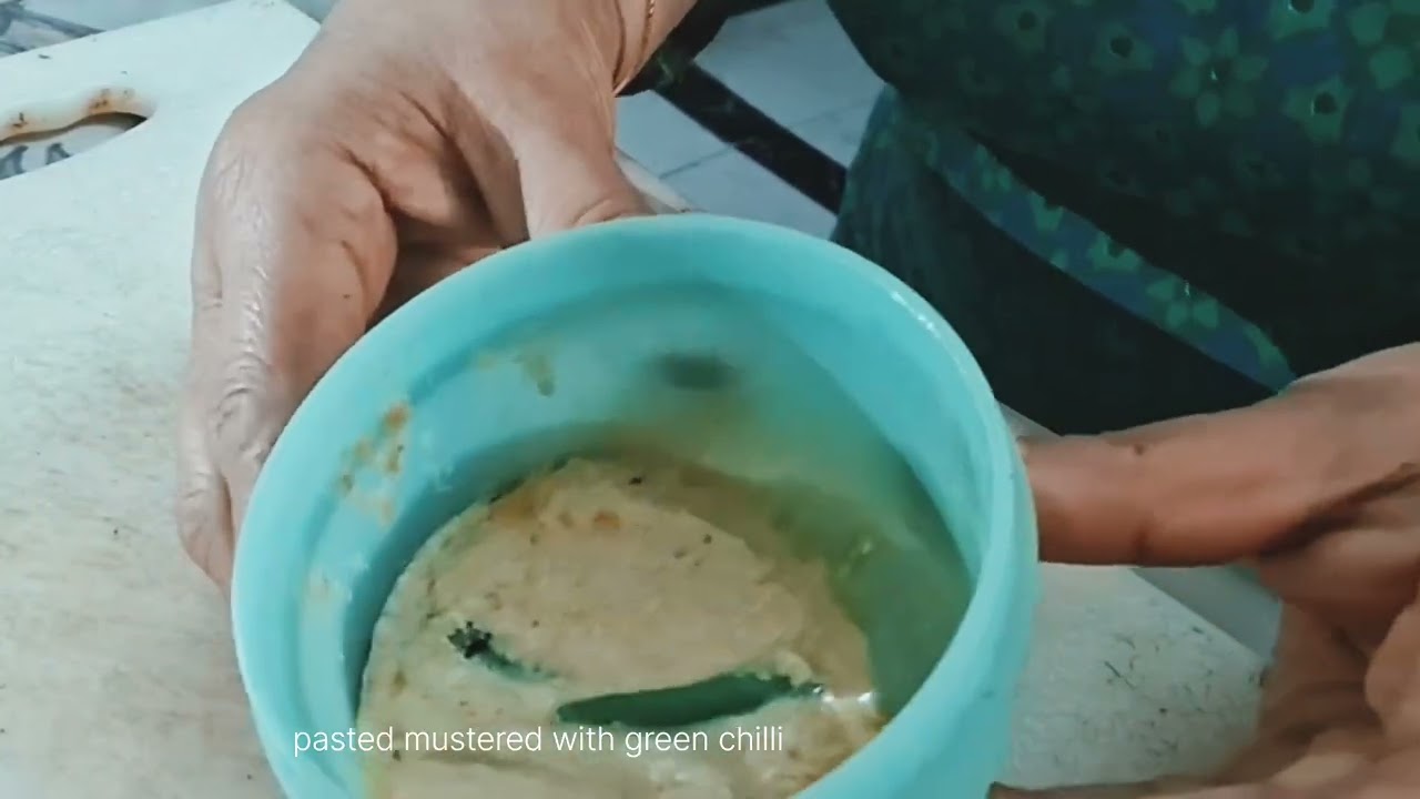 Authentic Bengali cuisine | Flat beans | सेम फली चटपटा |😋