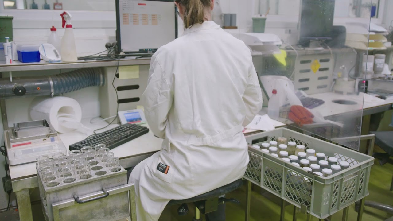 Eurofins Manure Insights: The route of manure samples explained