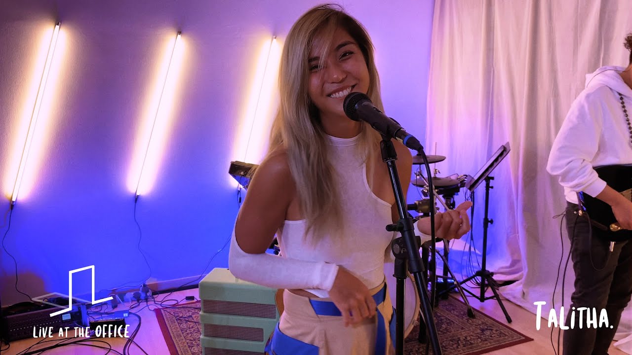 Live at the Office: Talitha.