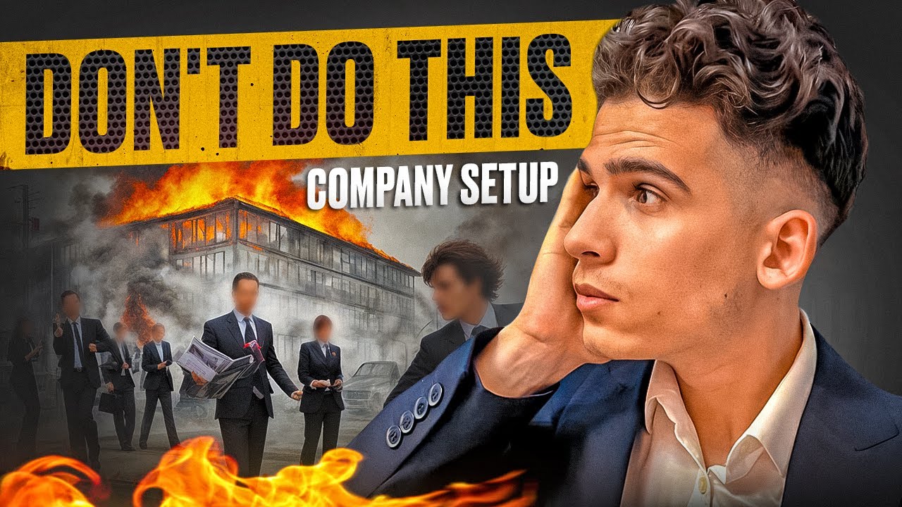 How To NOT Set Up Your Business In Dubai!