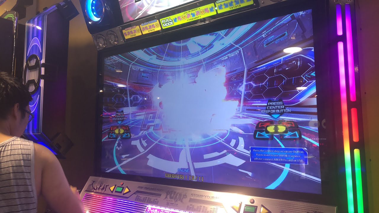 Live Stream - Pump It Up Prime 2 v2.03 update