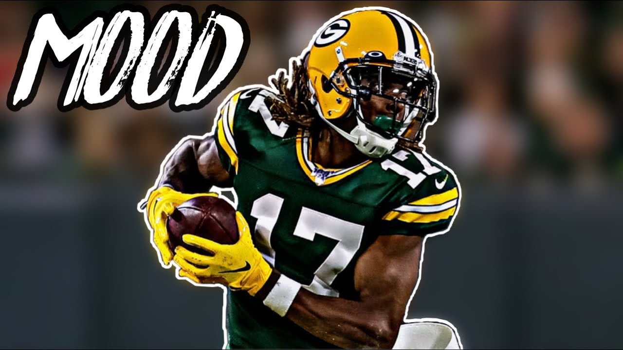 Davante Adams Mix - 