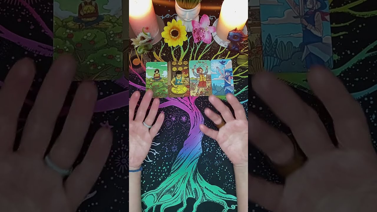 🪄🔮🤫🙊