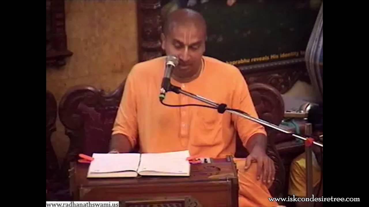 What is the duty of a person who is about to Die by Gauranga Prabhu