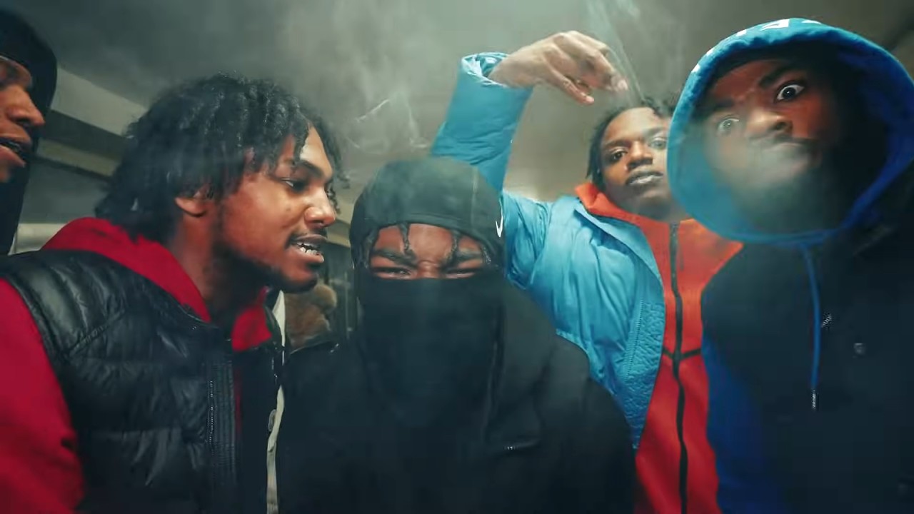 Kay Glizz x Jah Bands x Jay 6ix x Jah Savv x Nunnie Da III - Troopers Anthem (Shot by KLO Vizionz)