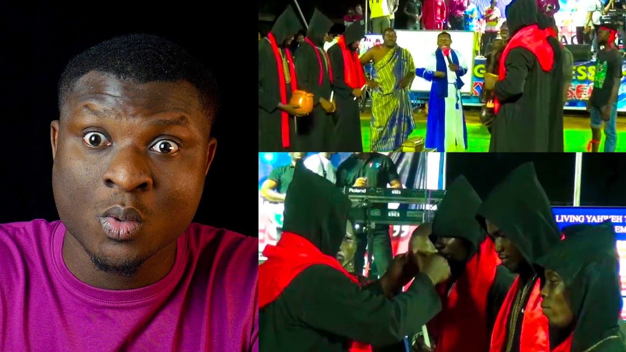 Apostle Okoh Agyemang  What Happens After An Occult D!es?||Seth Ekow Reaction
