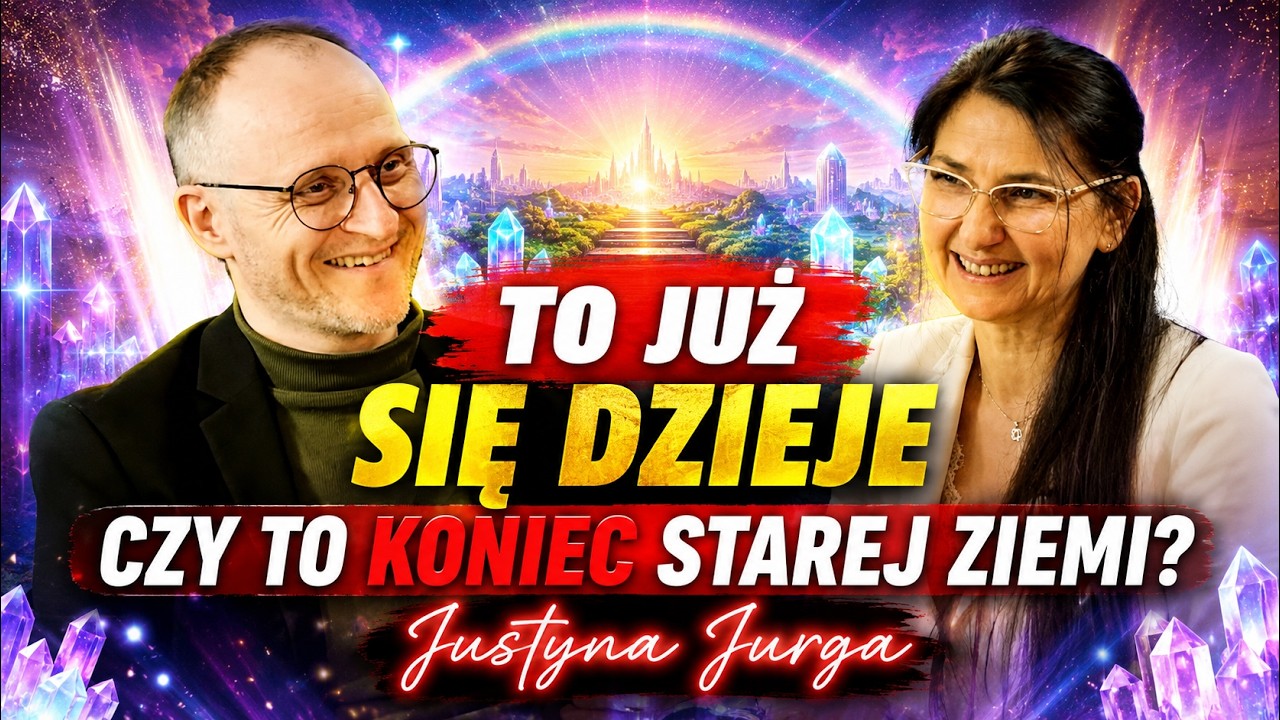 TO JUŻ SIĘ DZIEJE. CZY TO 