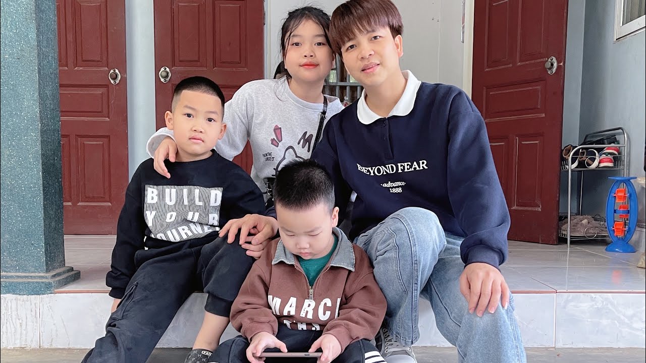 Tết 2026 của Chi Nam Duy
