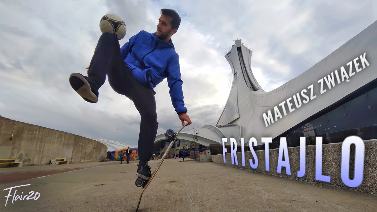 Mateusz Związek - Fristajlo