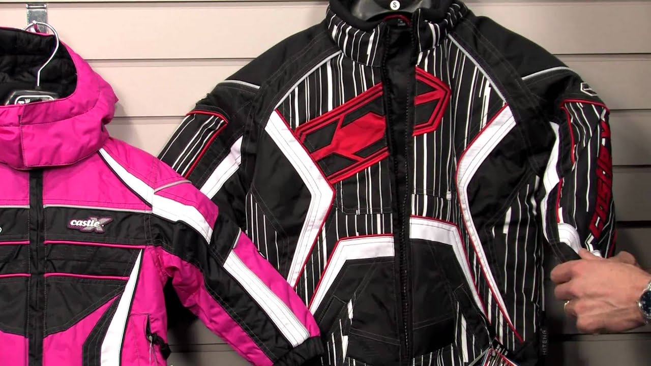 Castle X Product Spotlight: Youth Switch, CR2 & Toddler Jackets