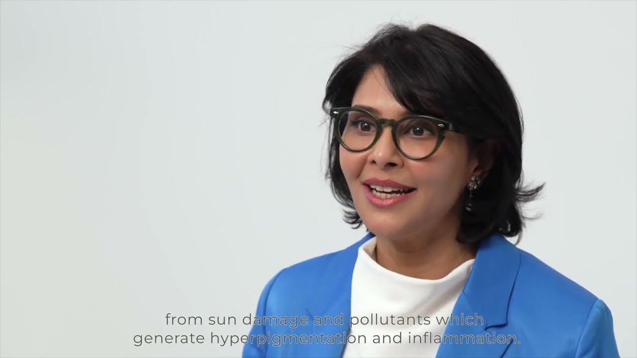 Introducing Dr. Sabrina Dark Circle Corrector System