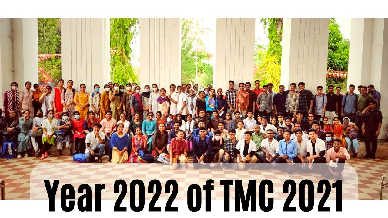 2022 RECAP🥰We started our journey as strangers✨Now we are like a family💓 || TMC 2021 || Ishitha Raj🩺