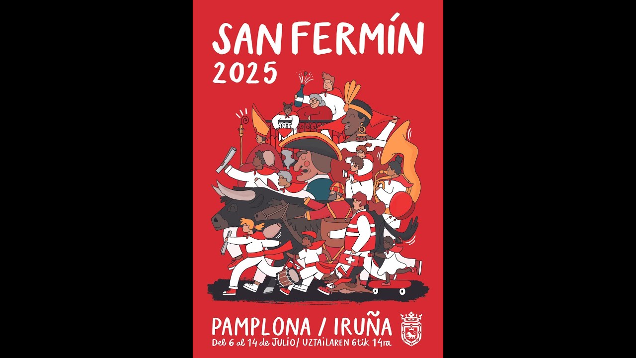 Puro Relajo   Pamplona   San Fermín 2022, Paseo de Antoniutti concierto completo  06072022