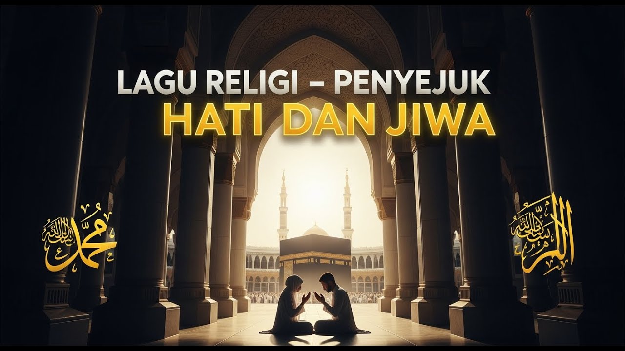 Sajian Lagu Religi Islami 🎧 Full Album Lagu Islami Harmonis