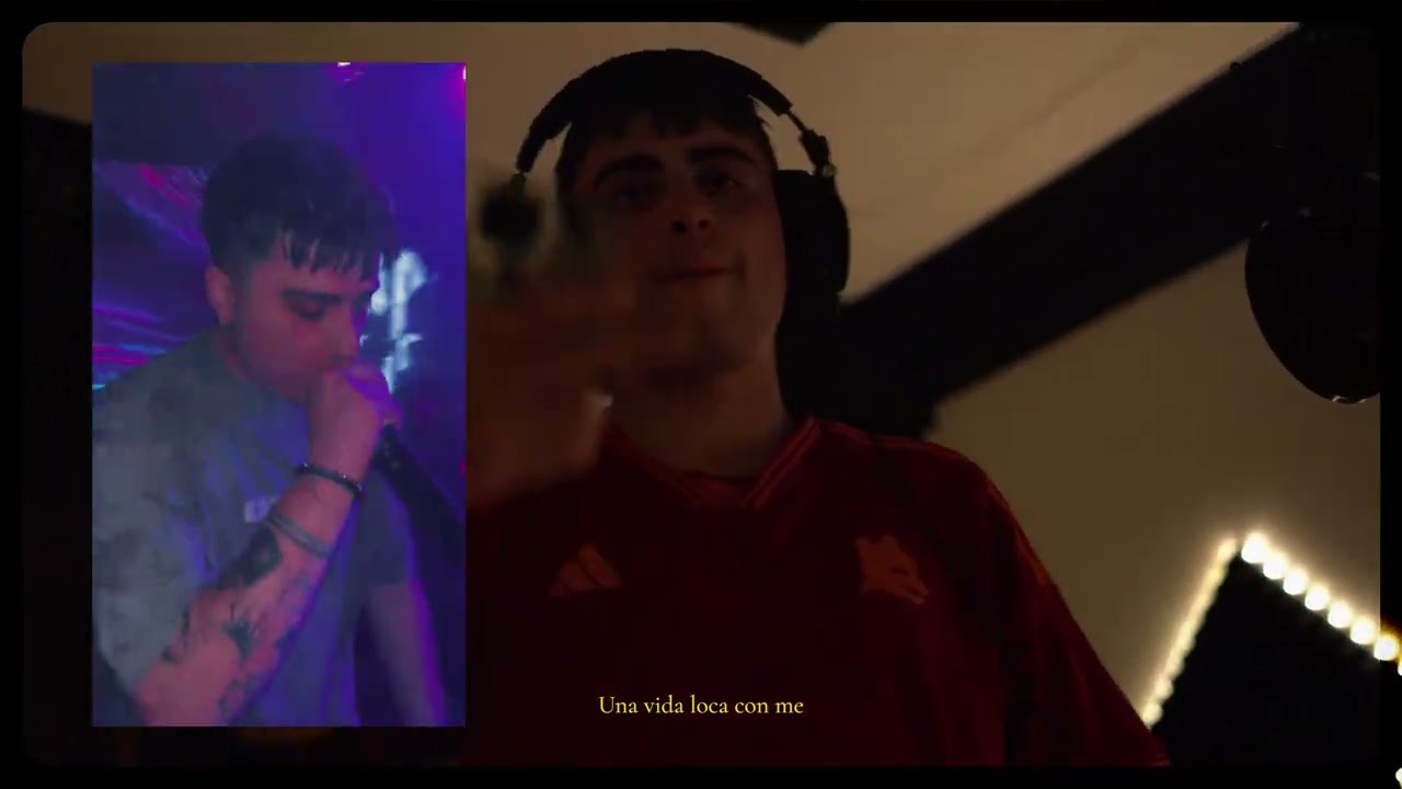 RE KIDA - VIDA LOCA ( Visual Video )