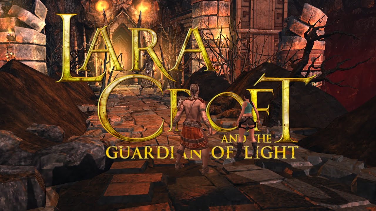 [LPT] Lara Croft and the Guardian of Light #016 ~ An der Türschwelle ~