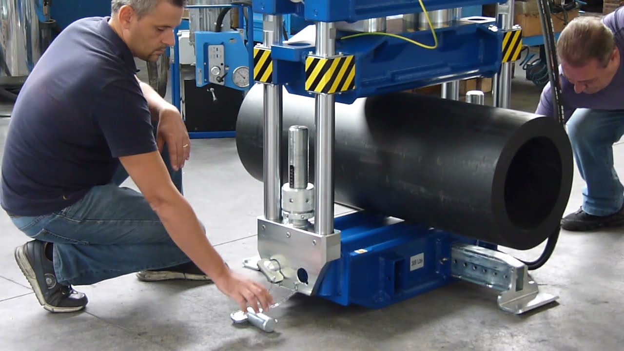 Pipe Squeezer 16