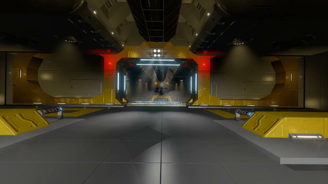 New Carrier/Constructor/Refinery Capital Ship on Stone Industries