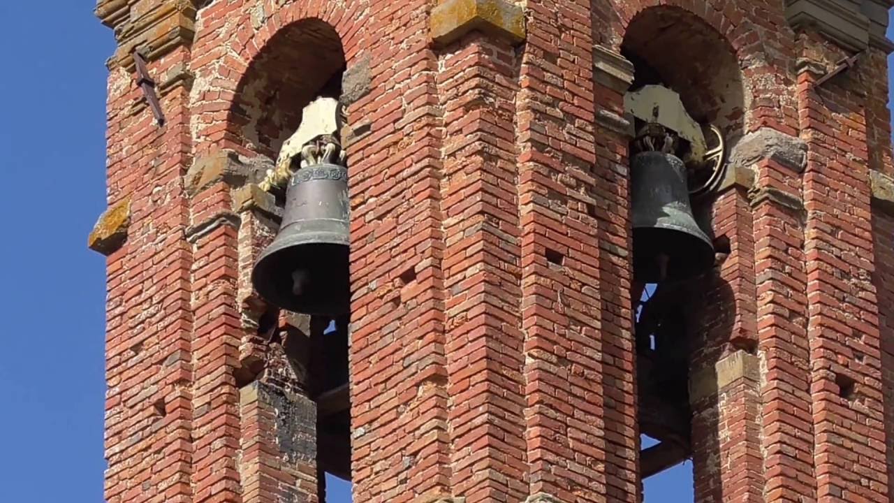 Campane del Santuario delle Vertighe (4) di Monte San Savino (AR) [Full HD]