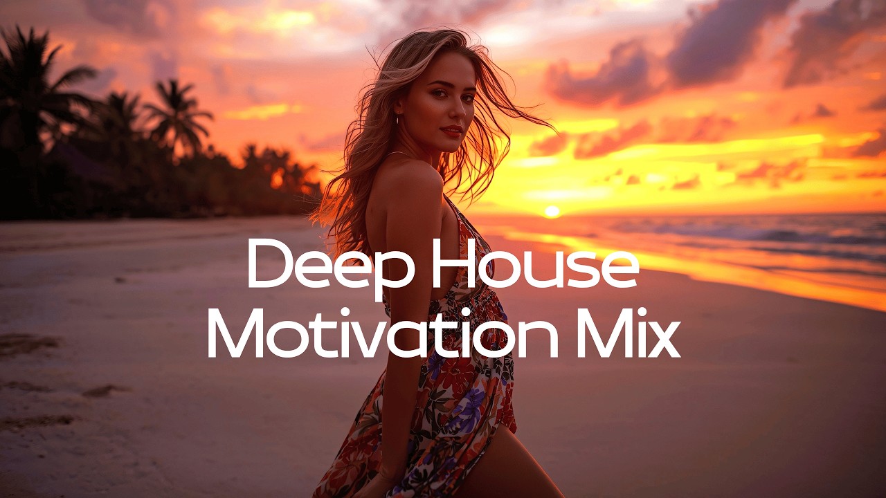 Workout Music 2026 🔥 Fitness & Gym Motivation Mix | Best Deep House Music by Moodloop