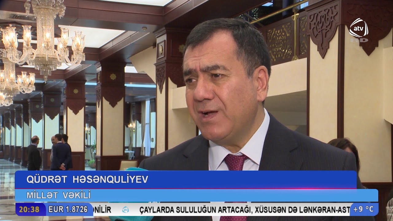 Nax&ccedil;ıvan yaşayır, g&uuml;clənir