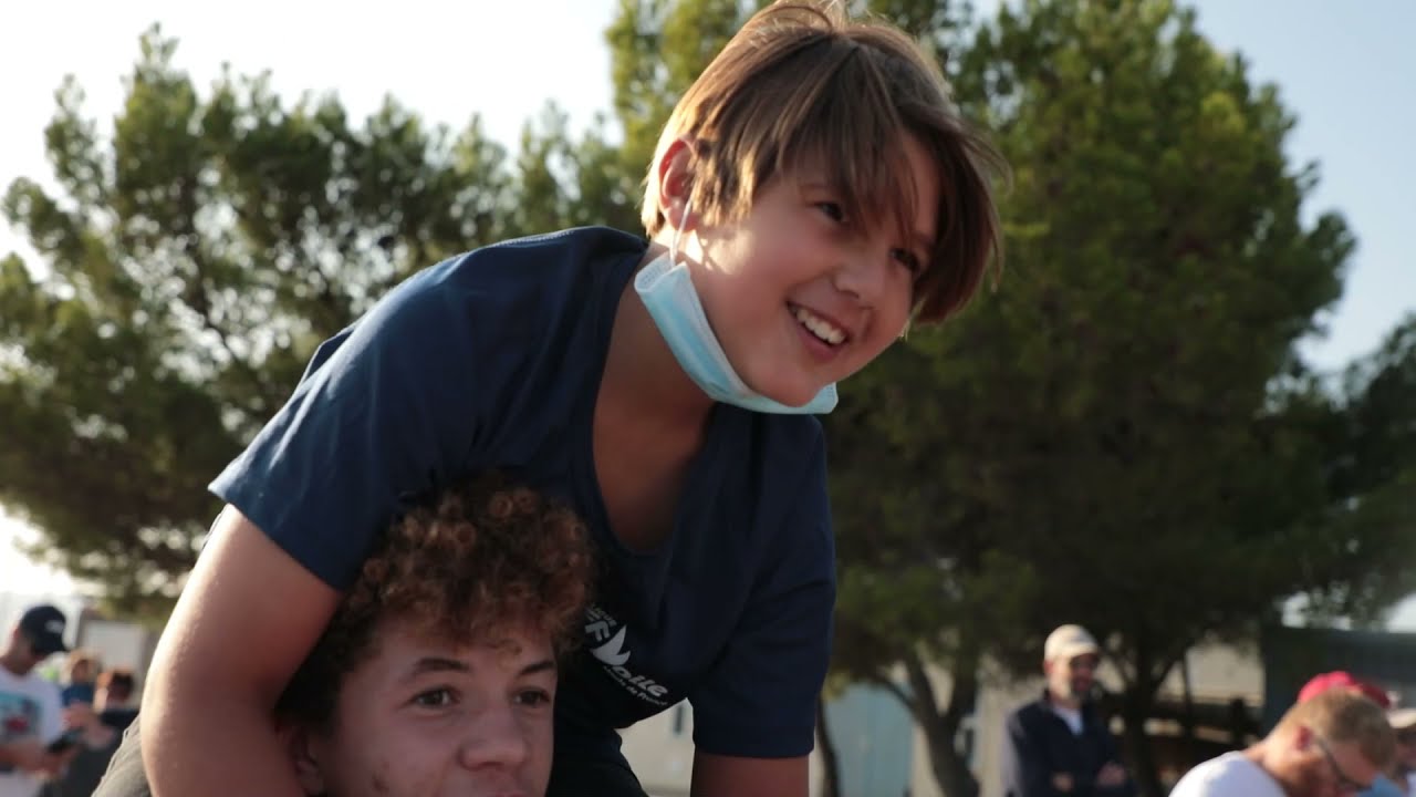 Championnat de France Extrême Glisse : Focus sur l'organisation et le magnifique étang de Bages !
