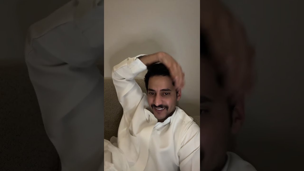 حمد العتيبي 🌟 فقرته فيها توزيع هدايا وذهب وايفون ولكن يطلب من المتابعين .....   ج٦