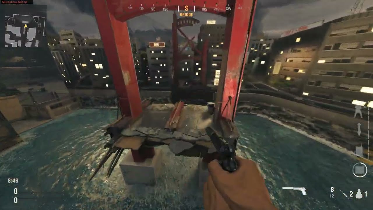 Call of Duty Vanguard|Multiplayer Map Showcase|Mayhem
