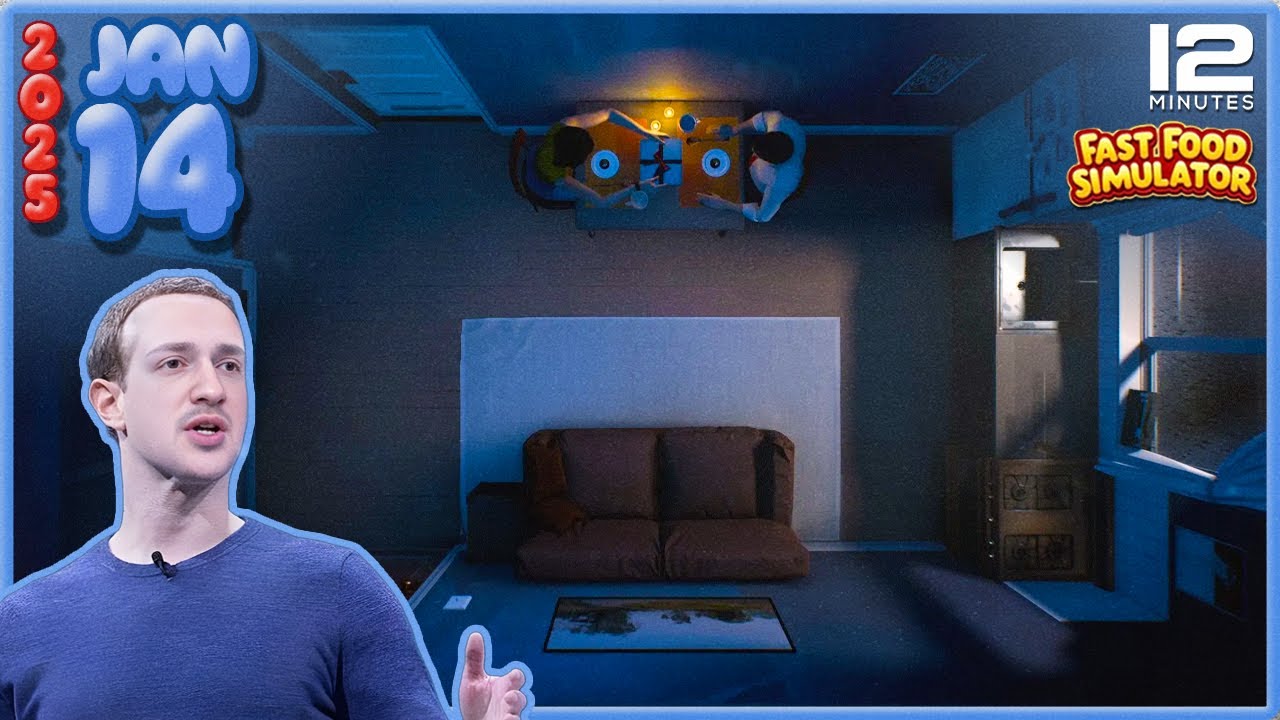 (14/01/25) lizard person attempts to be entertaining - NickDominates stream