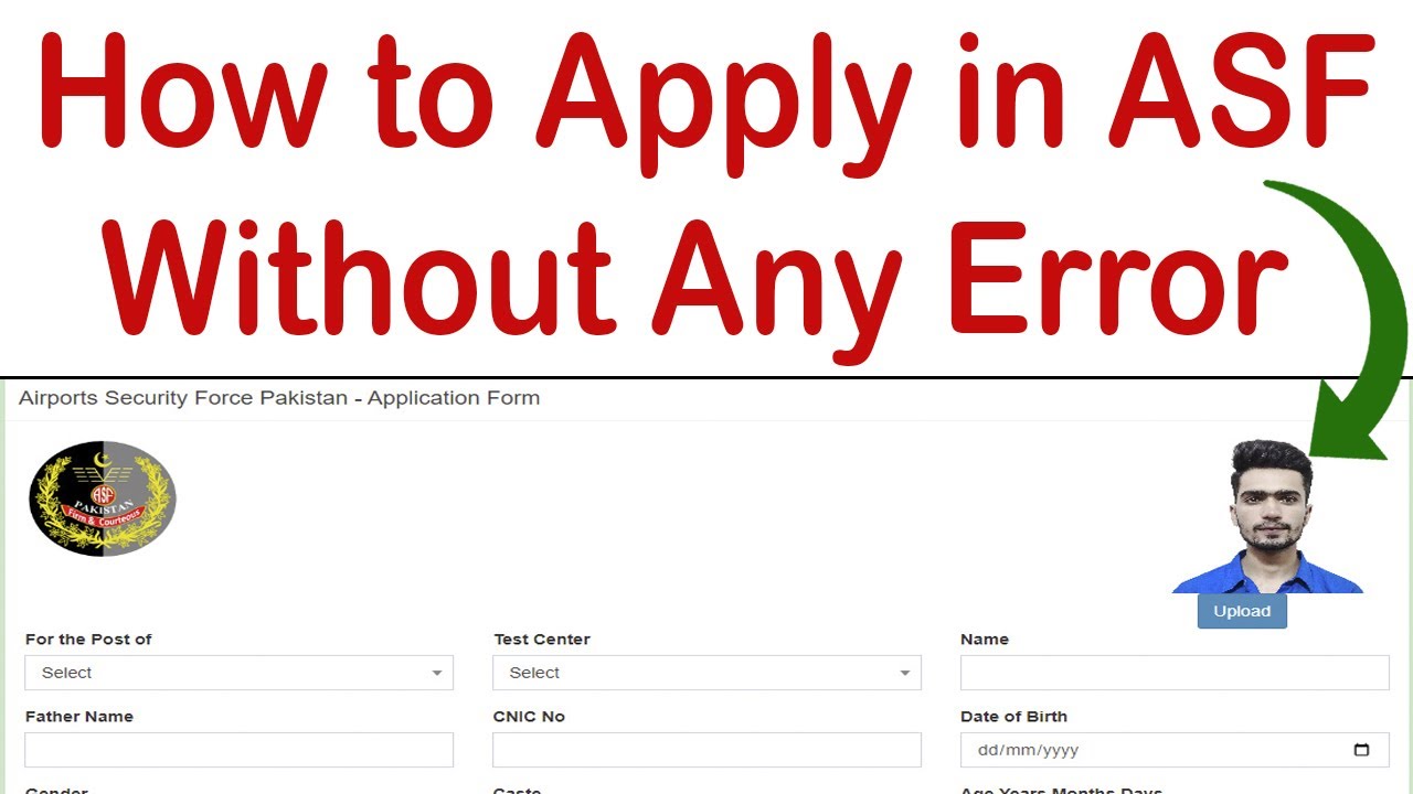 How to Apply in ASF Without Any Error 😍