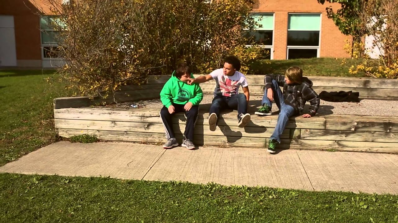 Anti-Bullying Video Oshawa Wing Chun & Martial Arts