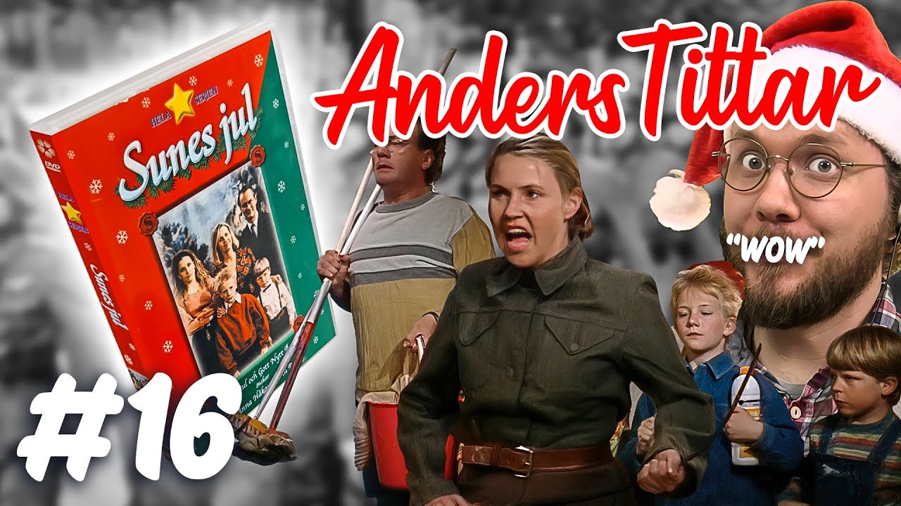 Julkalendern: Sunes Jul  / Avsnitt 16