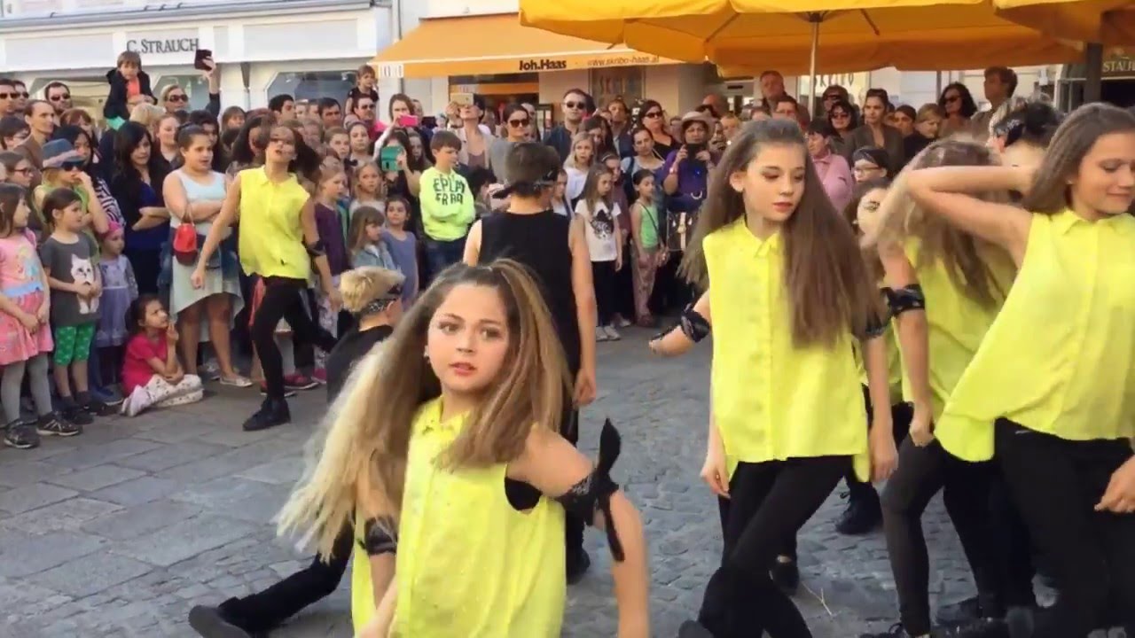 Shoppingnight 2016 Hippmann Tanzwerker