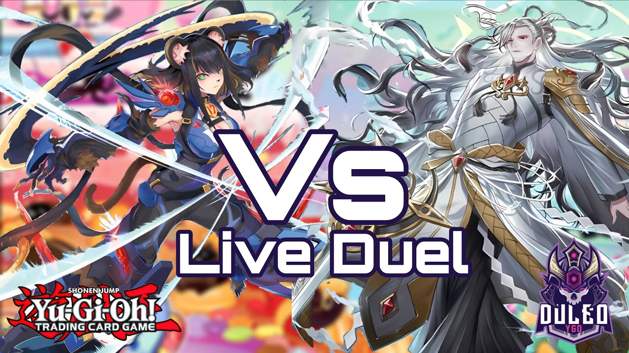 Yu-Gi-Oh!! K9 Vanquish Soul против Yummy/Mitsurugi/Findsmith Prodigy Games. Живая дуэль!