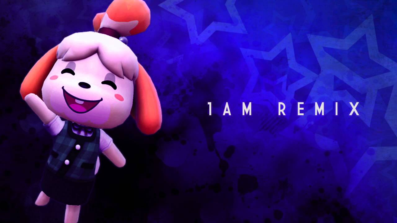 Animal Crossing New Leaf - 1AM - Remix