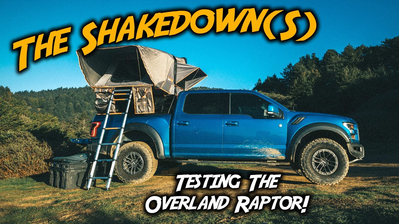 Testing Ford Raptor Off-Road | Overland Adventure