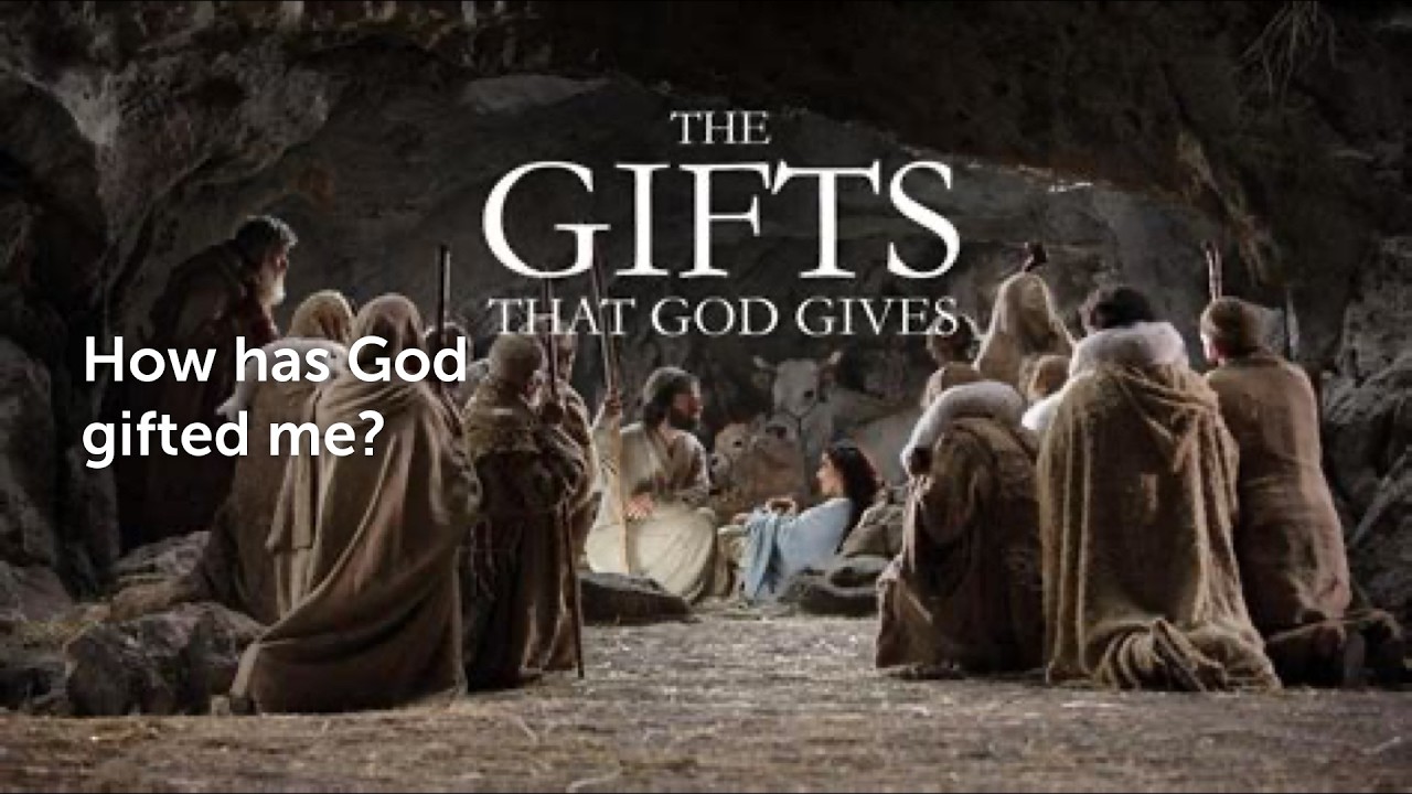 2026-02-15 Sunday Message - The Gifts That God Gives