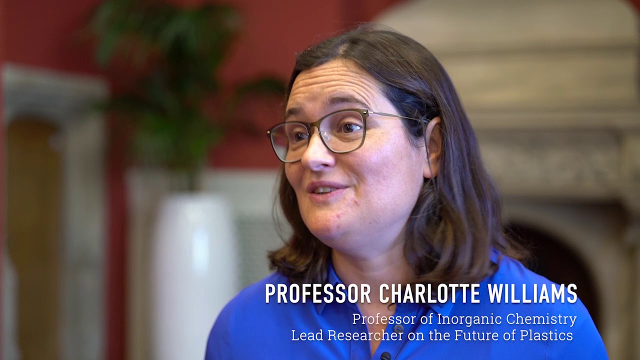 Introduction to the Oxford Martin Programme on the Future of Plastics