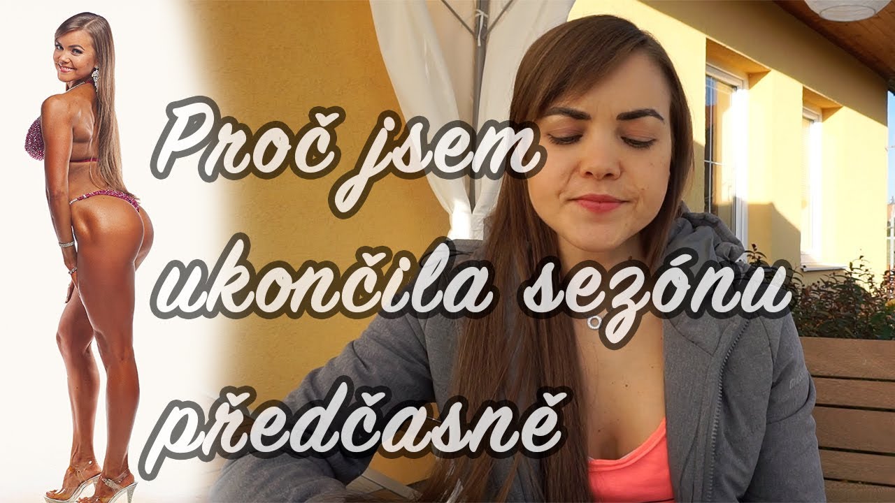 Co se doopravdy dělo, o čem jsem vám neřekla | VEGAN BIKINI DENÍK 34. díl