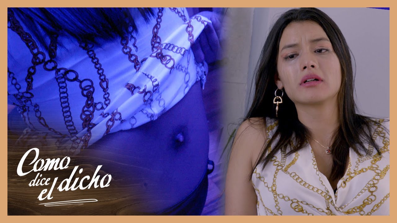 Mayela tiene una fuerte infecci&oacute;n por sus arreglitos est&eacute;ticos | Como dice el dicho 5/5 | No son&hellip;