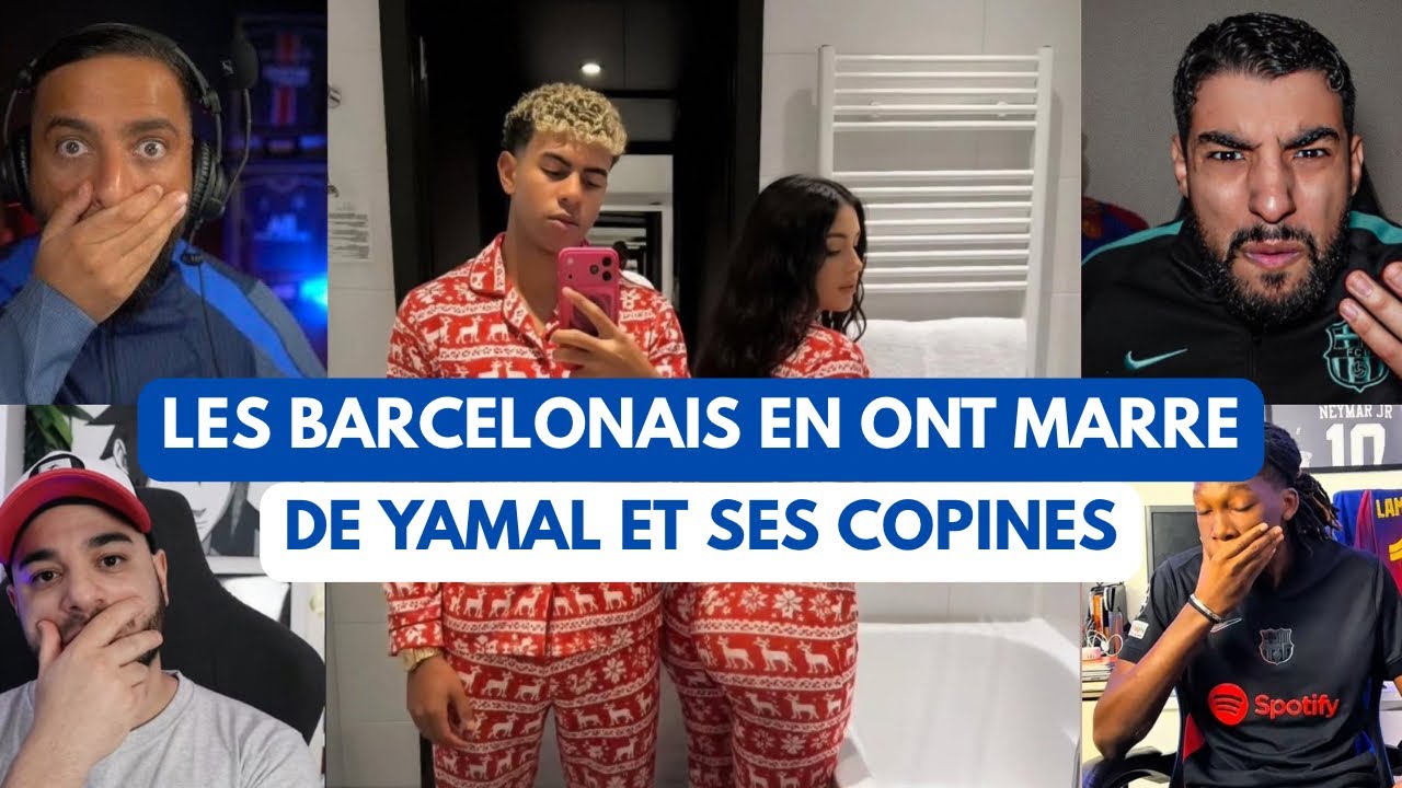 🚨POLÉMIQUE :LAMINE YAMAL OFFICIALISE ENCORE UNE RELATION ET DÉCLENCHE LA COLÈRE DES FANS DU BARÇA !